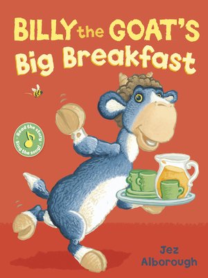 cover image of Billy the Goat's Big Breakfast